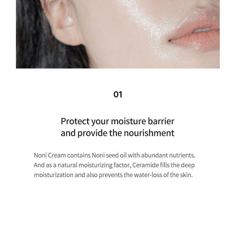 celimax - The Real Noni Energy Repair Cream Mini