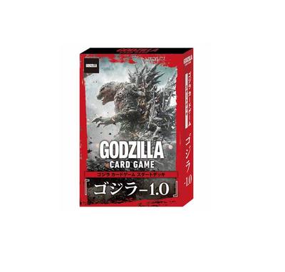 Godzilla Kartenspiel Startdeck " Godzilla-1.0 " Japan NEU