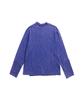 999Hyumeoniti Asymmetric Bleached Long Sleeve (Bleached Blue)
