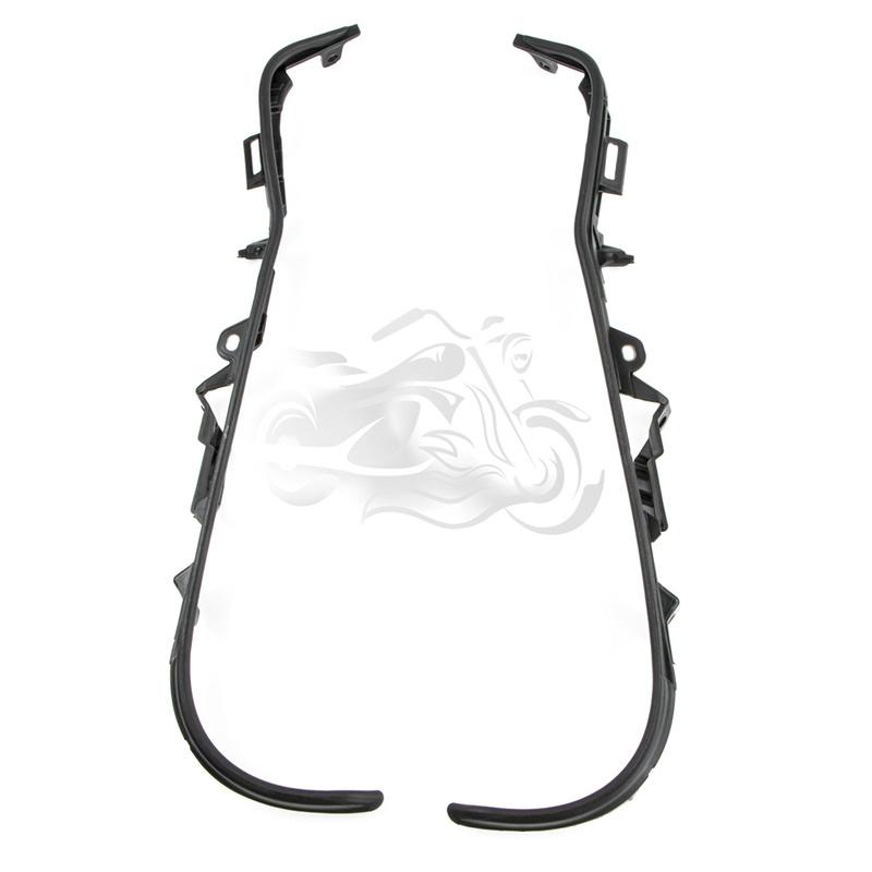 Fit for 2012 - 2016 YAMAHA TMAX530 T-MAX 530 Motorcycle Accessories Pedal Edge Strip Inner Side Bar Cover TMAX 530 2013 2014