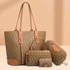 Xiaoyan Fashion 4-Piece Tote Bag Set