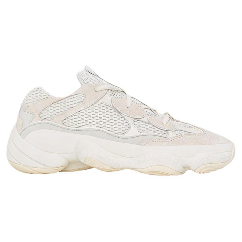 Adidas Yeezy 500 'Bone White' 2023 Sneakers ID5114