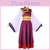 The Apothecary Diaries Cosplay Costume For Girls With Elegant Traditional Design For Anime Role Play