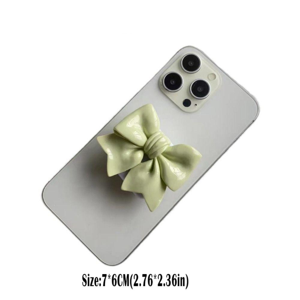 Mirror Phone Holder Portable Finger Ring New Phone Grip
