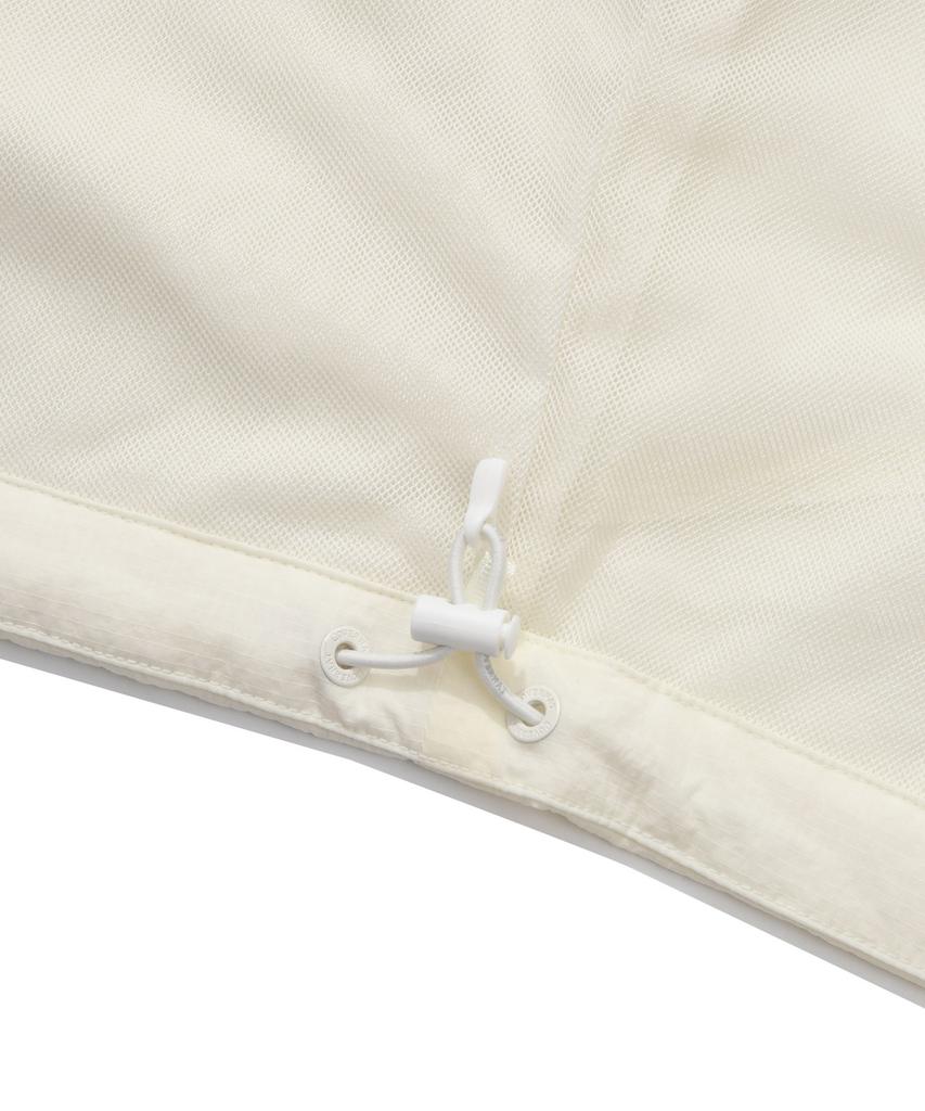 Covernat College Block Track Jacket Ivory