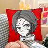 Pc Popular SSignalis Horror Game Anime Pillow Case Fashion Square Pillowcase Bedroom Sofa Room Ins Decoration Leisure