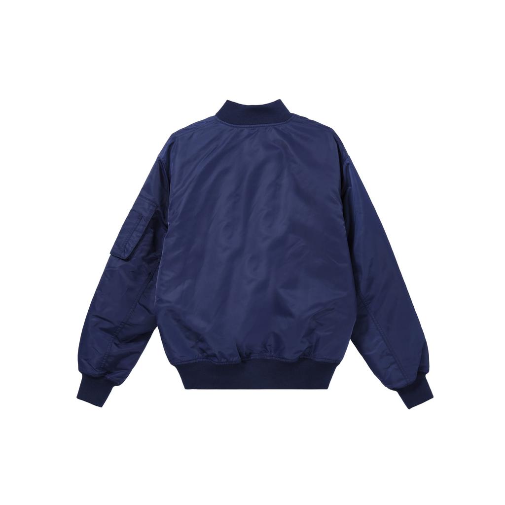 Jordan Baseball Jacket Men's Blue CV2243-492