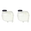 2X Coolant Overflow Expansion Tank Reservoir With Cap Behr For Mini Cooper S R52 R53 17137529273