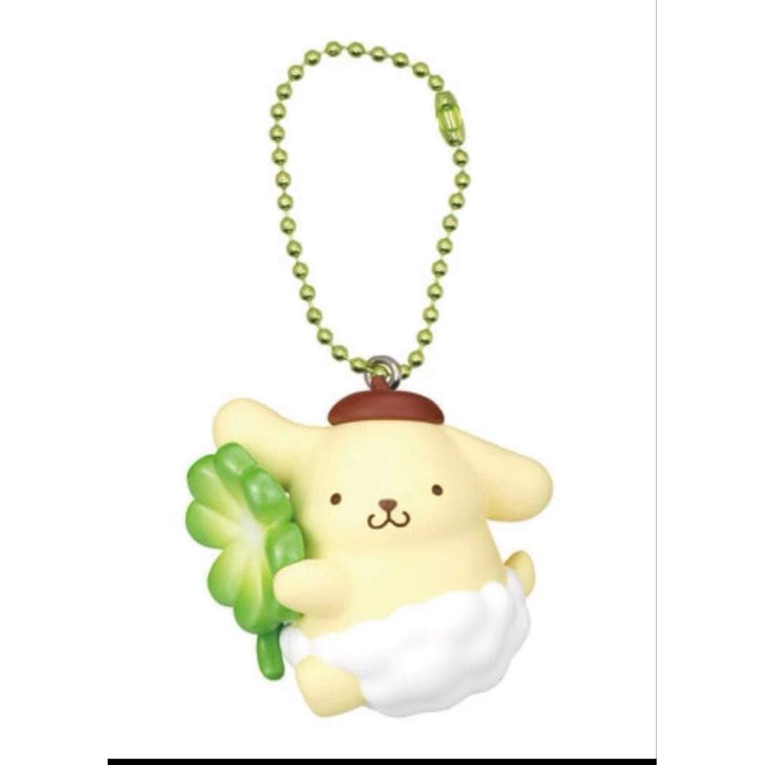 Pom Pom Purin Yotsuba s Clover Mascot