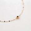 BLOOM November Birthstone K10 Yellow Gold London Blue Topaz Bracelet [WEB Exclusive] 0542-0590-0019-0000