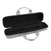 Hair Straightener Travel Case Hard Carry Protective Organizer Waterproof EVA for Airstrait HT01 Grey