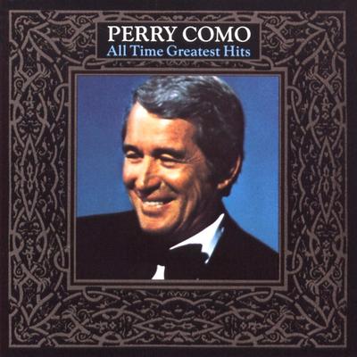 CD PERRY COMO - All Time Greatest Hits 83232R RCA US Pop Used