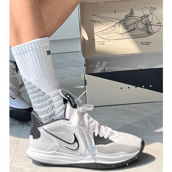 Nike Kyrie Low 5 TB White Black DO9617-100