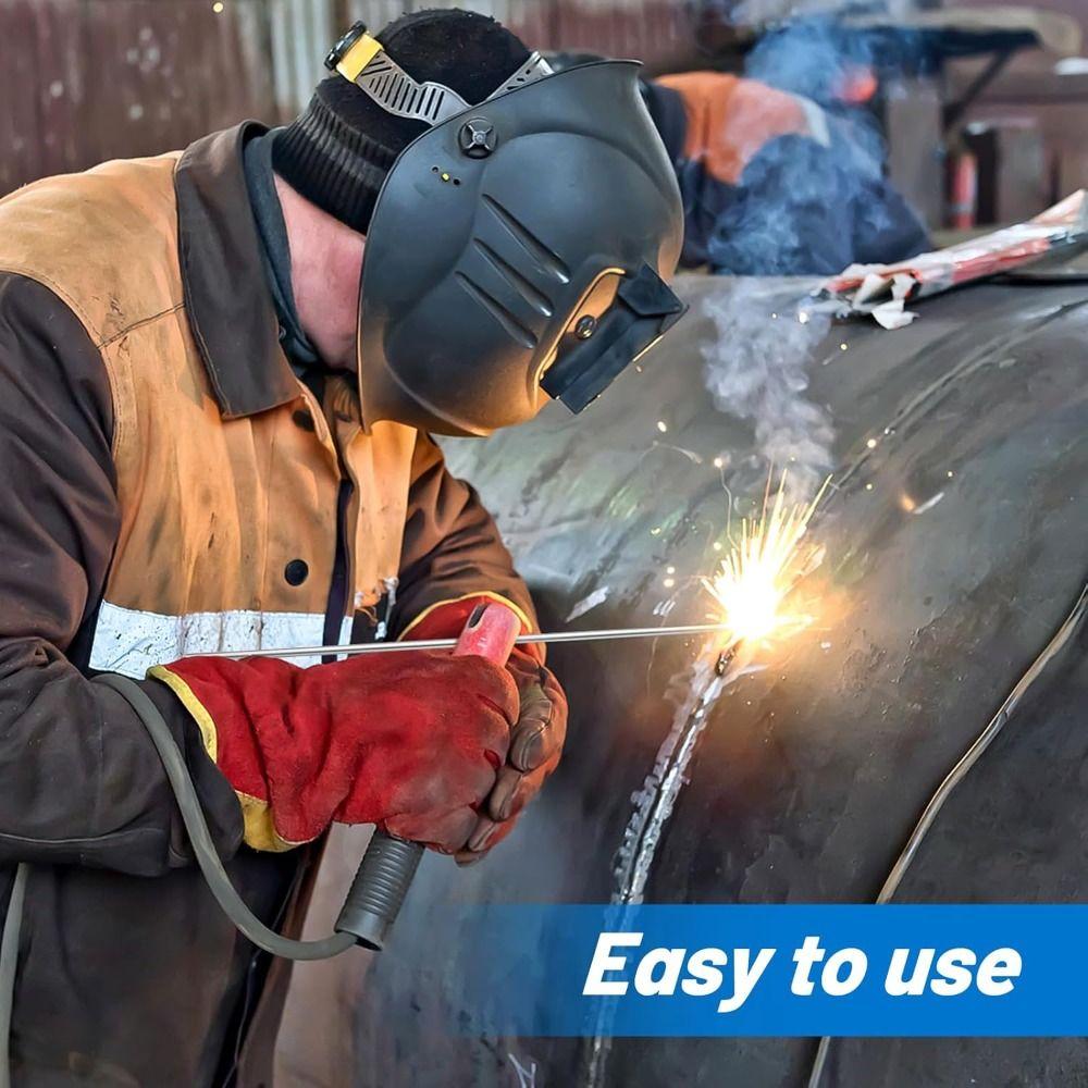 

New 1.6/2.0mm Aluminum Welding Rods Low Temperature 33CM Welding Wire Easy Melt Welding Wire Filler Rod 2.0mm x 20pcs