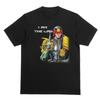 Judge Dredd Comic Buch T-Shirt Ich bin das Gesetz Comics Superheld Vintage Stilvoll Vielseitig Atmungsaktiv Leicht Unisex