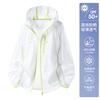 Sunscreen clothing women's 1011 new summer UV protection ice silk cool outdoor mountaineering light breathable jacket