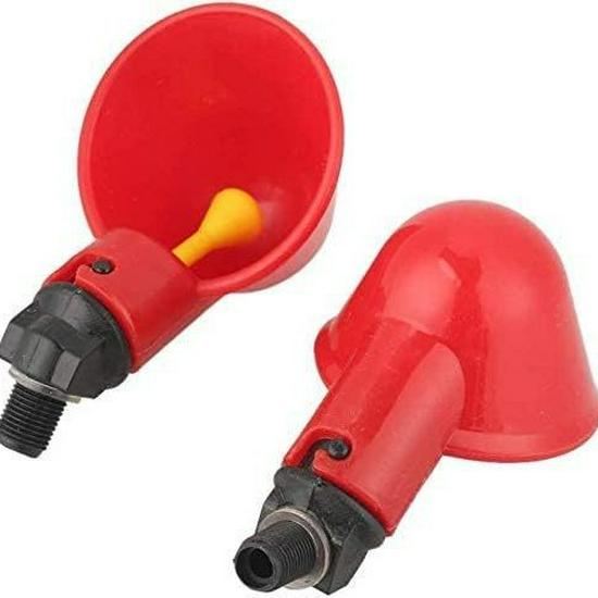 Automatyczne poidło dla drobiu dla kur, kaczek i gęsi