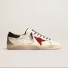 Do Old Star Small Dirty Shoes Retro Pentagram Dirty Shoes Couple Sports and Leisure Board Shoes