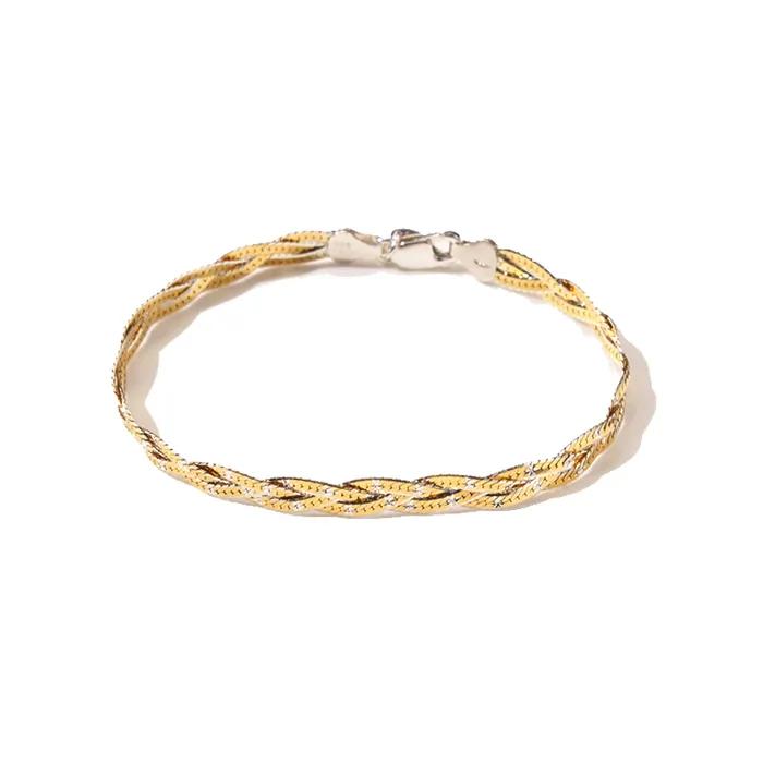 [TRECCE 3] Star Bracelet