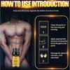 Men's Enlargement Oil Private Parts Maintenance Macho Massage Oil Yang Oil 10ml