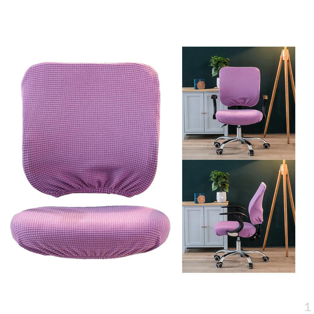 Office Computer Desk Cover Universal Seat Decor