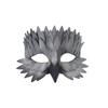 Colorful Feather Half Face Mask Realistic Costume Party Mask  Christmas Party