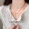 New Fashion Snake Shape Pendant Chain Necklace For Women Trendy Gold Color Girls Neck Choker Jewelry Wedding Accessories Gifts