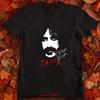 Frank Zappa Signature  Cotton T Shirt Men All Size S To 2345XL Vintage Washed Fashion Soft Comfortable Breathable Casual