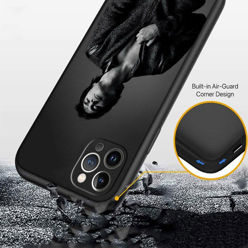 Vampire Diaries Damon New High-End Cover Phone Case for iPhone 17 Pro Max Air
