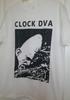 Clock DVA White Souls T-shirt Music Industrial EBM Throbbing Gristle Laibach 228