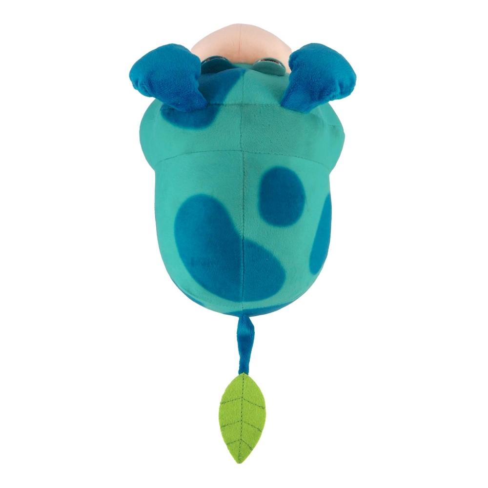 Sanei Boeki Pikmin ALL STAR COLLECTION Moss W17 X D23 X H21cm Stuffed Toy PK14