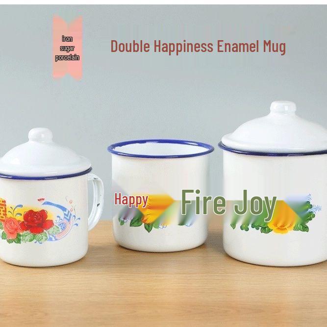 

Керамічна кружка з цитатою в стилі вінтаж - Ностальгічна ретро-чашка для чаю, Класична кружка для води, Дизайн, що налаштовується 6cm without lid (240 per box)