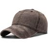 Bare Board Washed Baseball Cap Outdoor Naked Travel Sunshade Hat Women's Tide Hat