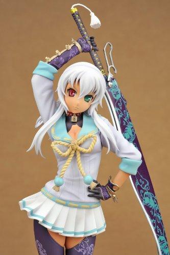 Hyakka Ryoran Yagyu Gisen (1/8 scale PVC painted finished product)
