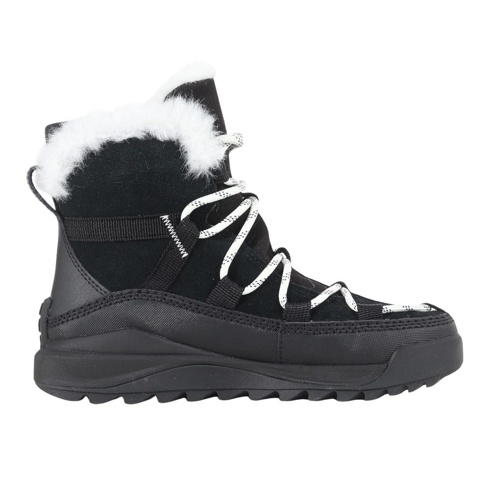 Sorel Out 'n About Remix Gracie Waterproof Casual Shoes NL5050 010 (Black/Size 23.0/Women's)