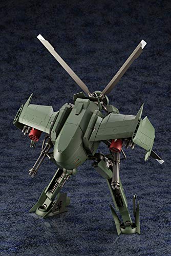 Kotobukiya Hexa Gear Steel Rain 1/24 Scale Plastic Model Kit HG055, Approximately 337mm Long