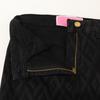 elisabetta franchi [Excellent Condition] PJ16D36E2 All-Logo Skinny Jeans/ Bottoms 25 blackUsed