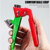 Adjustable Cabinet Face Frame Clamp Mounting Clip Woodworking Jigs Tool for Secure Quick Drawer Front Panel Installation