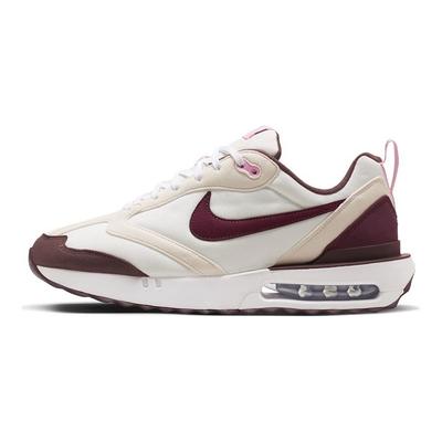 Air Max Dawn Valentines Day Men Sneakers White Coconut-Milk Night-Maroon FD9939-161