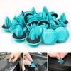 Auto Bumper Mudguard Automotive Fastener Clip Car General Accessories Car Interior Door Panel Card Trim Fastener Clips