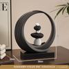 New Chinese Light Luxury Office Desktop Home Accessories, Housewarming Gifts, Living Room Decoration Ornaments