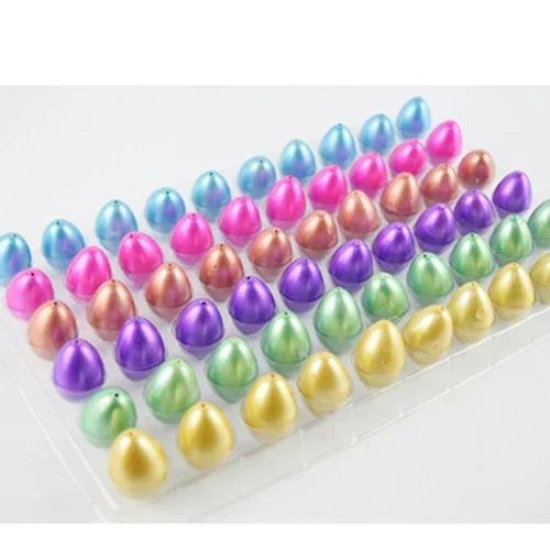 20pcs Magic Dinosaur Egg Hatching Growing In Water Grow Egg Animal Breeding Process Educational Teaching Funny Boys Gifts