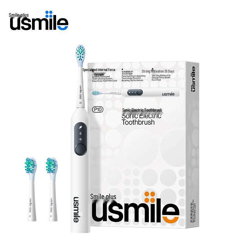 usmile P10 Schallzahnbürste