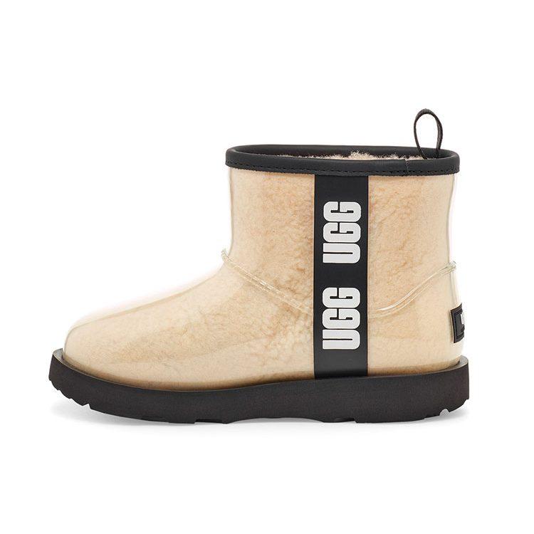 UGG Classic Clear Mini II zābaki
