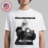 Miley Cyrus en la Portada de Wonderland Magazine Nueva Camiseta