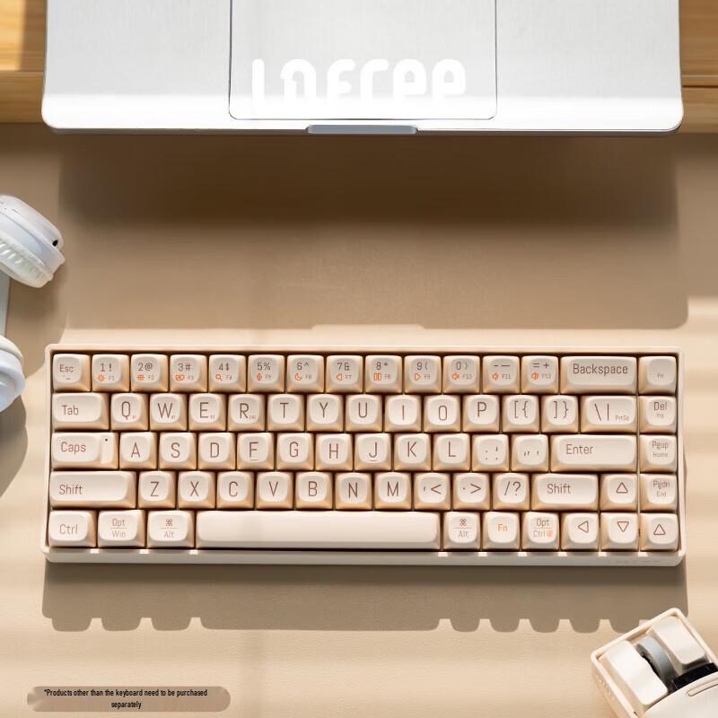 Lofree Xiaoqiao 68 Tofu Wireless Mechanical Keyboard