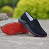 Spring New Cloth Shoes Sports Shoes Men's Breathable Casual Shoes Men's Shoes