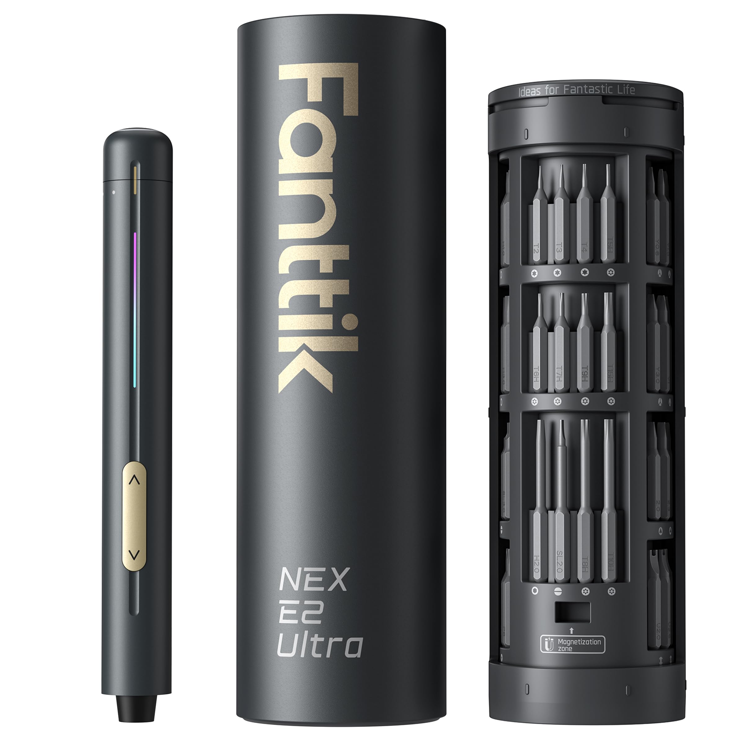 Fanttik E2 Ultra Cordless Electric Screwdriver