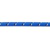 Plug and Play 3 Pin XLR Male to Female Audio Cable Blue Woven XLR Cable  Audio Equipment