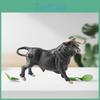 Realistic Animals Ornament Figure Farm Animal Toy Spanish Bullfighting Figurines